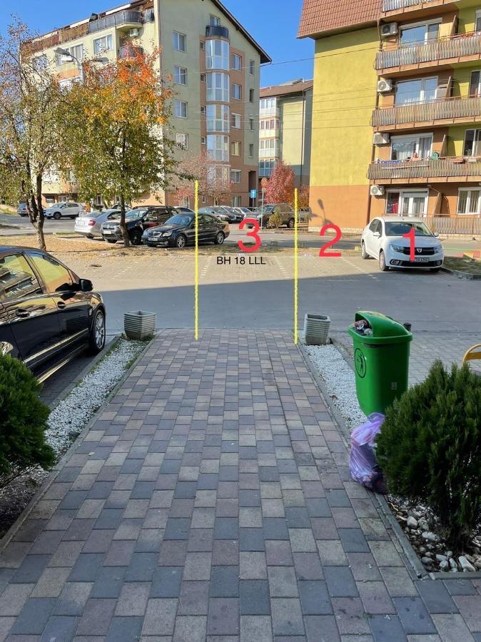 Prima Residence Apartment Oradea Exterior foto